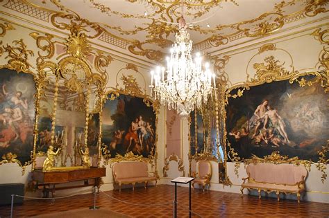 Neues Palais, Potsdam (40) (25334380587) - Rokoko – Wikipedia | Rokoko, Wohnen, Neues palais