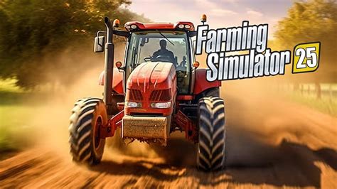 Farming Simulator 25 date de sortie : quand sort le jeu ? - Breakflip