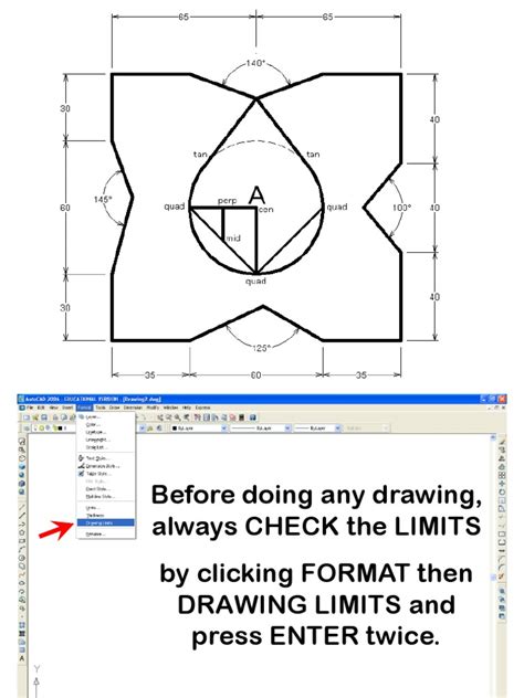 Popular Concept AutoCAD Angles