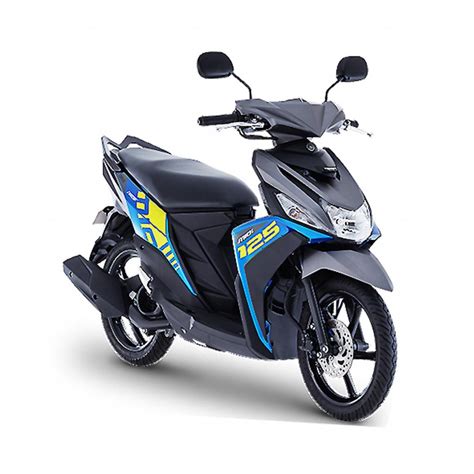 Yamaha Scooter Mio i125 I Rent a Scooter Motorcycle in Palawan