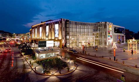 Phoenix Market City Bangalore - Girimun Architects