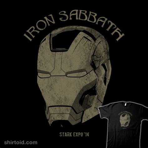 Iron Sabbath - Shirtoid