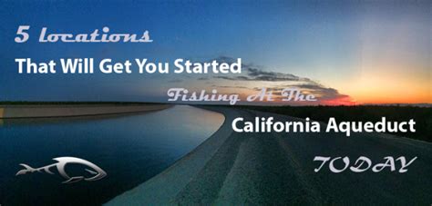 5 Locations That Will Get You Started Fishing At The California ...