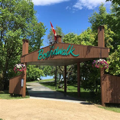 Winnipeg Beach Provincial Park