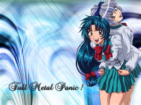 FMP - FULL METAL PANIC Photo (9165885) - Fanpop