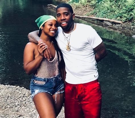 YFN Lucci and Reginae Carter Vacay in Jamaica – YFN Meets Family ...