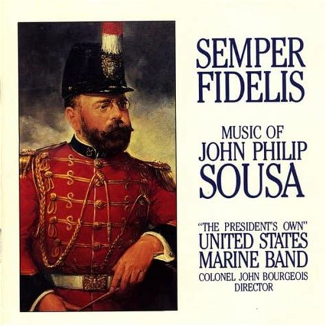 Semper Fidelis (March) by US Marine Band on Amazon Music - Amazon.com