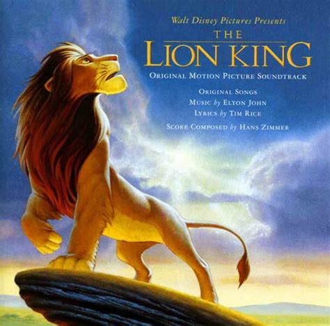 The Lion King (soundtrack) - The Lion King