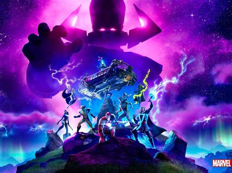 Fortnite: Galactus Event Breaks Their Previous Player Record