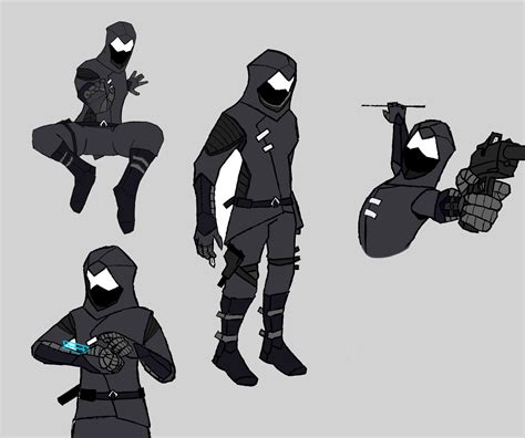 Modern Day Assassin by Blitzkrab on Newgrounds