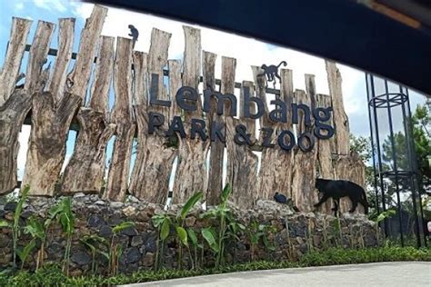 Lembang Park & Zoo – Info Wisata Bandung