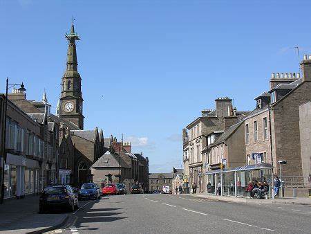 Forfar Feature Page on Undiscovered Scotland