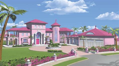 Barbie House! | Casa da barbie, Mansão da barbie, Barbie casa dos sonhos