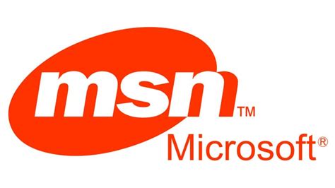 MSN logo and symbol, meaning, history, PNG