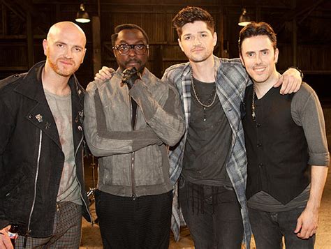 the script collaborate with will.i.am - The Script Photo (31971731 ...