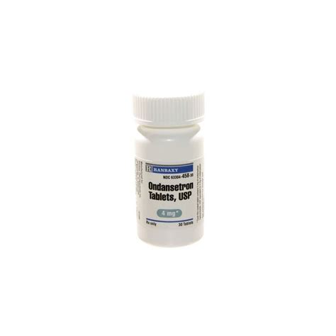 Ondansetron Tablets (Generic to Zofran) - Pet VM