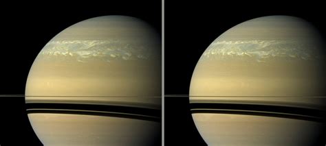 Photos: Monster Storm Rages on Saturn | Space