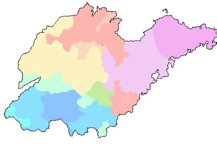 Shandong - Wikipedia