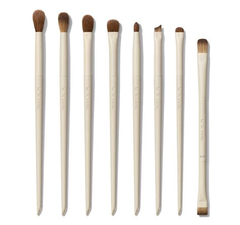 Morphe X Ariel Signature Eyes 8-Piece Eye Brush Set | Morphe AU