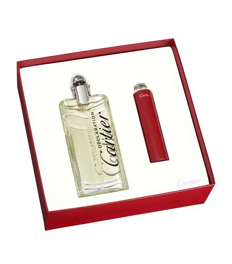 Cartier Déclaration Fragrance Gift Set | Harrods US