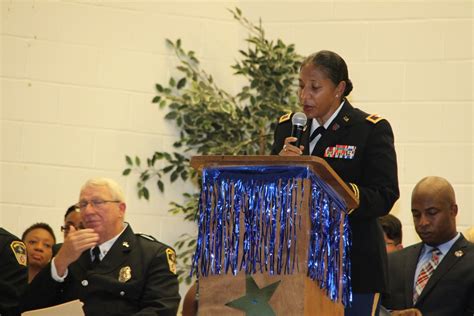 DVIDS - Images - Spring Lake Middle School holds ceremony to remember 9/11 [Image 2 of 2]