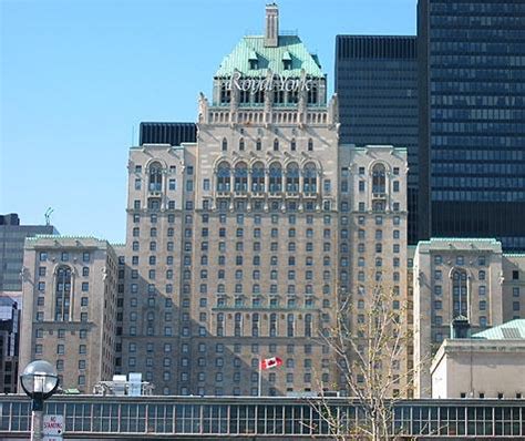 The Fairmont Royal York in Toronto – The Travel Masters