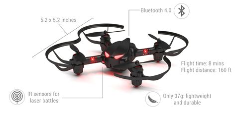 CoDrone Pro – A Programmable Drone Designed to Teach You Programming – Oz Robotics