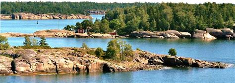 Sweden's Stockholm Archipelago - 20000 Islands