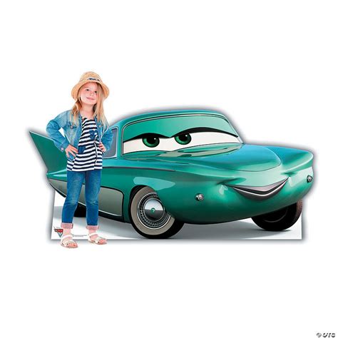 Disney’s Cars 3™ Flo Stand-Up | Oriental Trading