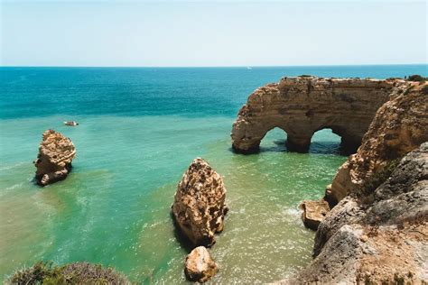 Benagil Cliff Walk - A Must Do in the Algarve
