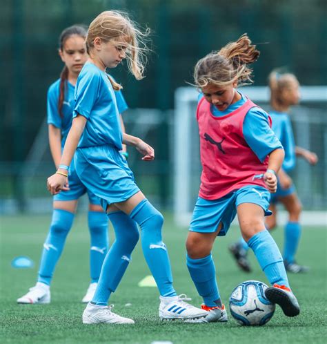 Football Development Programme For Girls | For Ages 9-13