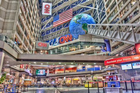 CNN Center | CNN Center Atlanta, Georgia | Matthew Paulson | Flickr