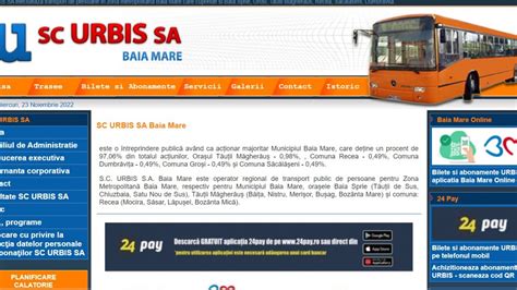 LICITAȚIE cu strigare la URBIS Baia Mare pentru DOUĂ autobuze Mercedes | Detectivul de Presă Șoc ...