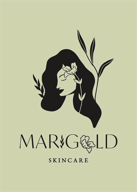 Skin Care Logo Design