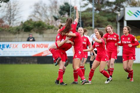 Wrexham FC Women's Team