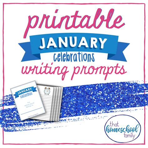 National Days to Celebrate in January with Kids! - That Homeschool Family