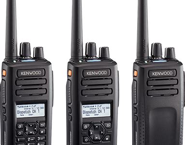 Two-way radio PNG