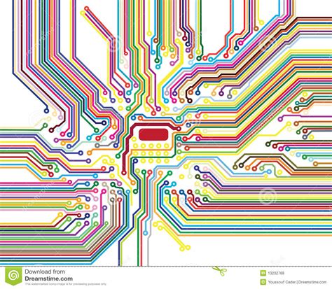 Circuit diagram clipart - Clipground