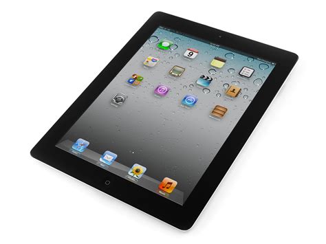 Apple® iPad 2™ 16GB Wi-Fi MC769LL/A Tablet - Black