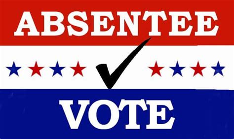 Verify or Notarize your absentee ballot at Green Country locations ...