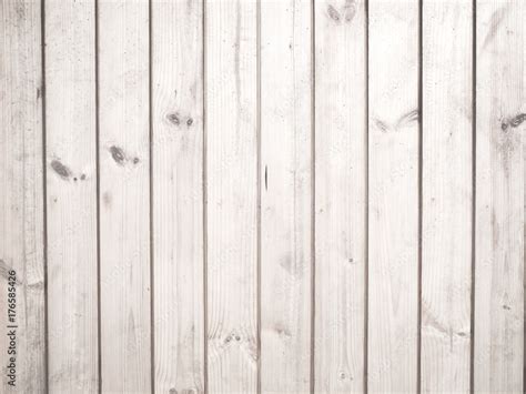 Rustic white wood plank background. vintage style Stock Photo | Adobe Stock