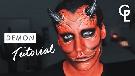 Male Devil Makeup Ideas | Saubhaya Makeup