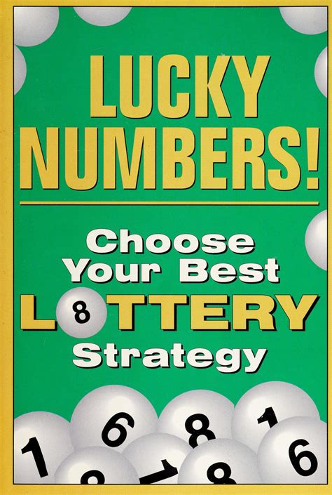 Lucky numbers! : choose your best lottery strategy : Mason, Jo : Free Download, Borrow, and ...