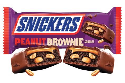 Mars debuts Snickers Peanut Brownie | 2020-07-10 | Food Business News