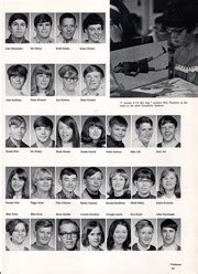 Molalla Union High School - Arrow Yearbook (Molalla, OR), Class of 1969 ...