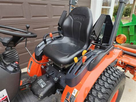 2020 Kubota B2601 Tractor & Attachments - ReGreen Equipment and Rental