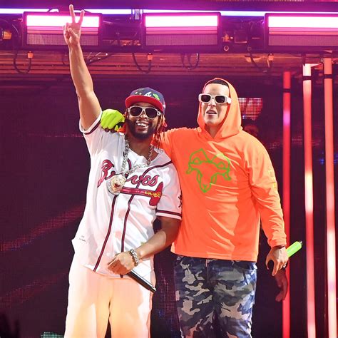 Lil Jon Surprises Crowd at Daddy Yankee’s Atlanta Concert