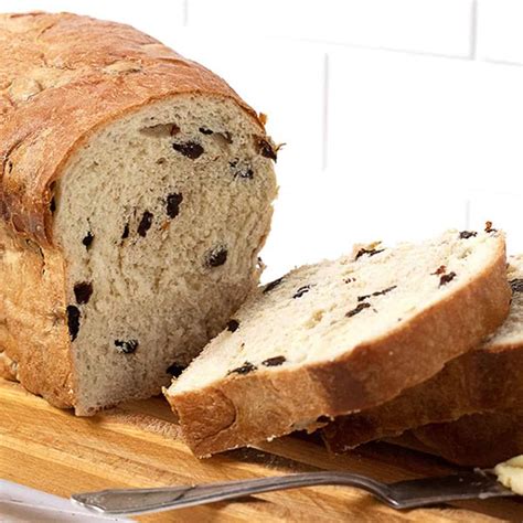 Classic Raisin Bread - Seasons and Suppers