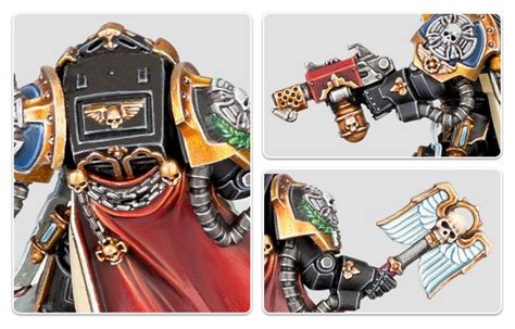 New Warhammer Day Chaplain + Warhammer Preview Coming Soon – OnTableTop – Home of Beasts of War