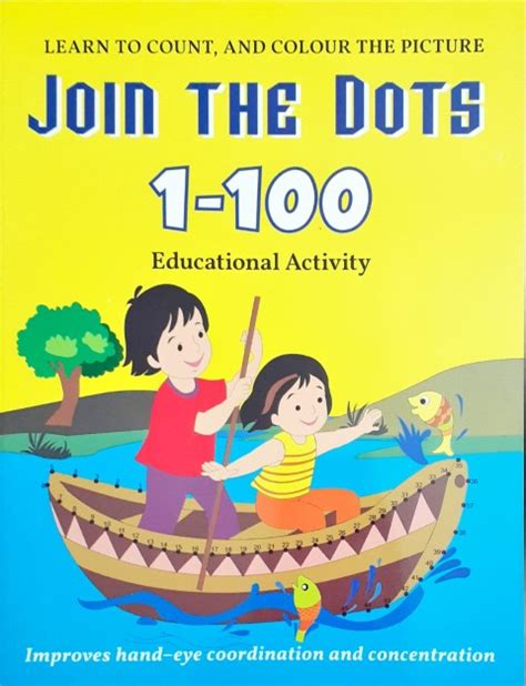 Join The Dots (1-100) – Books and You